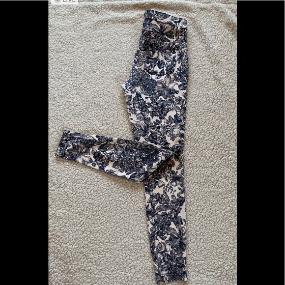 Hue floral leggings - Picture 2 of 8